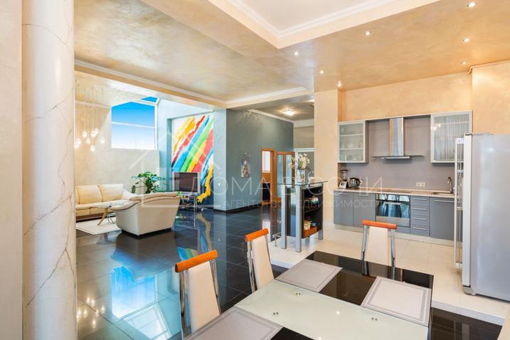 Современная европейская вилла у моря №8