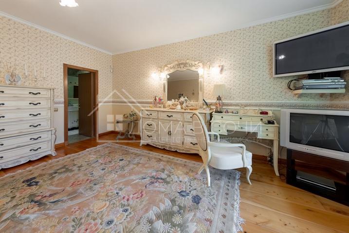 Резиденция 1200 кВ м на Красной Поляне №27