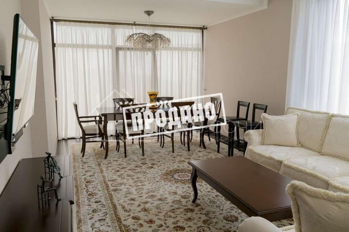 Резиденция в поселке премиум класса №20