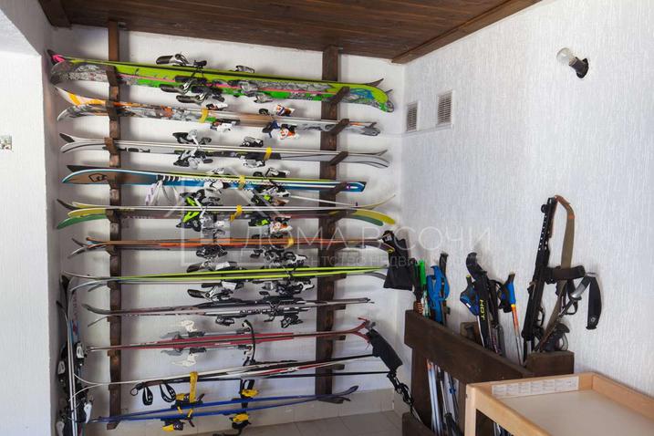 Вилла - шале на Красной Поляне №18