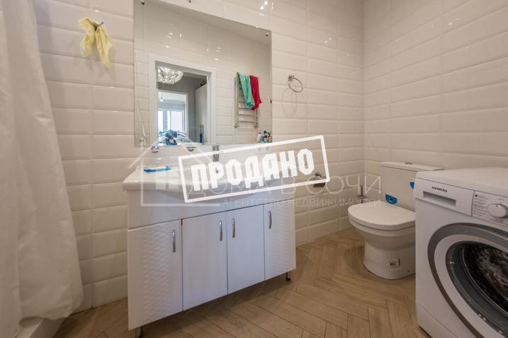 Современный дом с бассейном на Благодатной №27