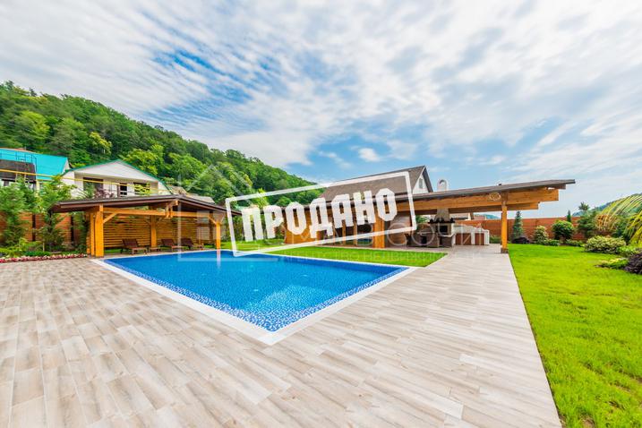 Новый особняк на Мацесте №5