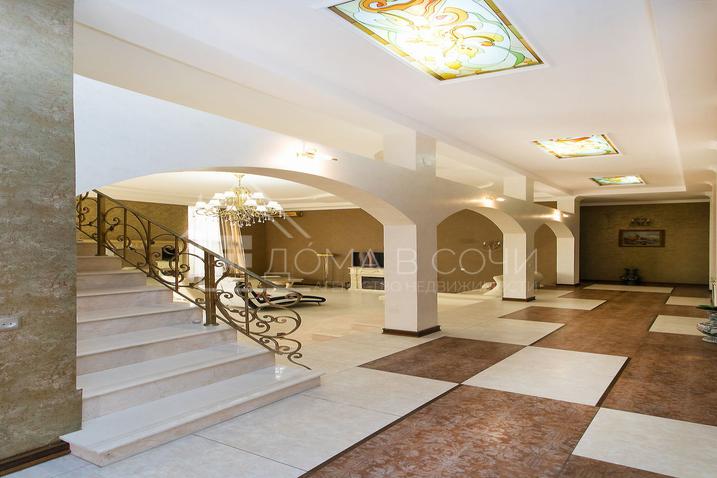 Дом в средиземноморском стиле №18