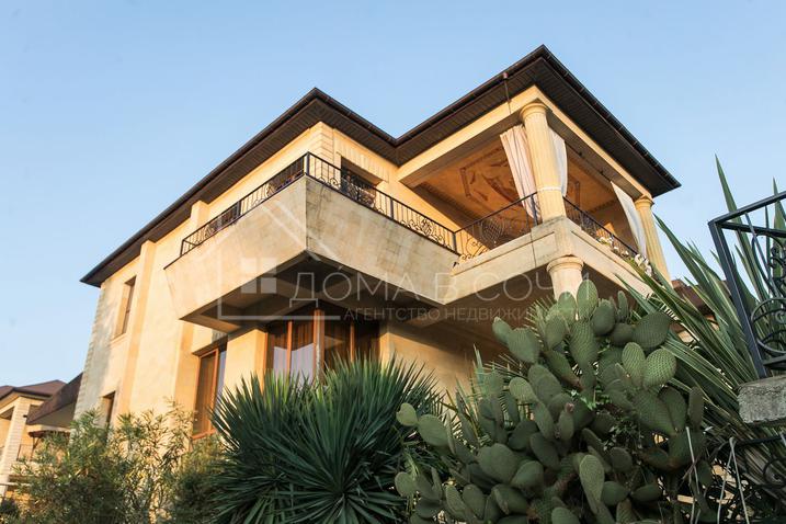 Дом в средиземноморском стиле №38