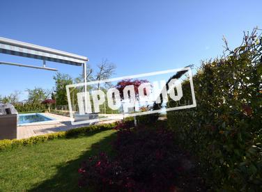 Вилла Надежда в КП Лазурный берег №5