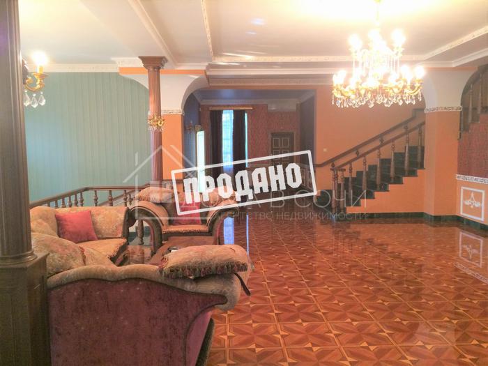 Загородная усадьба в Адлере №14