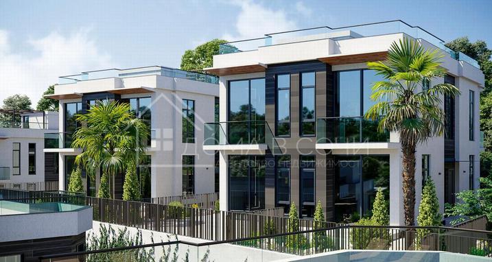 Дуплекс в поселке Севастьянов №10