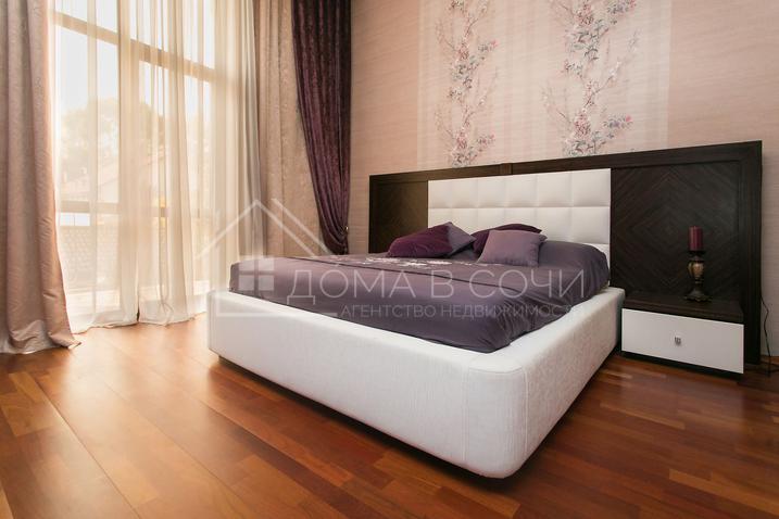 Дом в средиземноморском стиле №22