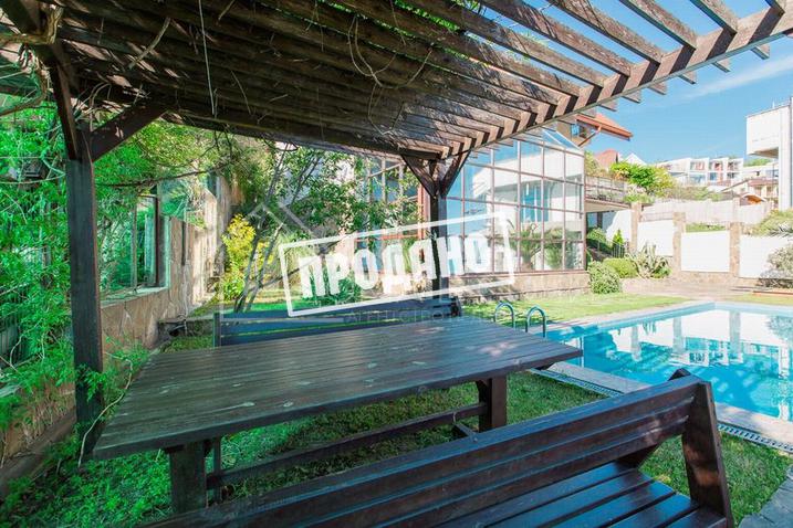 Эксклюзивный дом в поселке Газпром с прекрасным видом на море №7