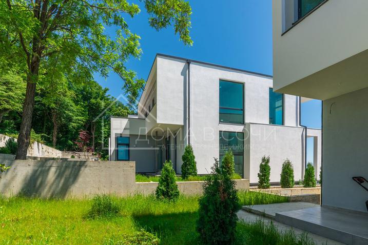 Коттедж в КП Новый Ахун №25