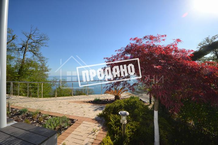 Вилла Надежда в КП Лазурный берег №7