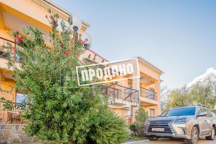 Коттедж в элитном поселке Орхидея парк №3