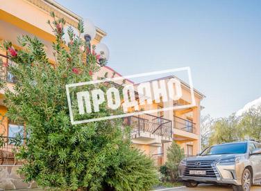 Коттедж в элитном поселке Орхидея парк №3