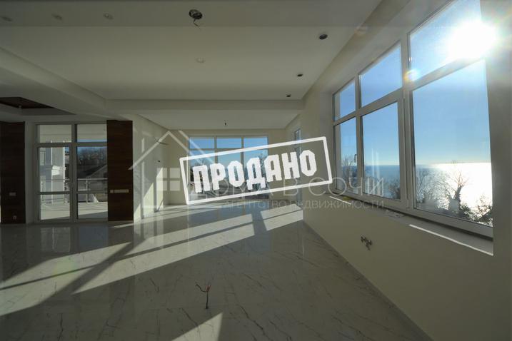 Белоснежный особняк у моря №7