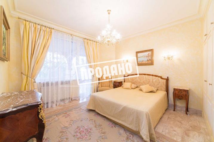 Коттедж в элитном поселке Южное Голицыно №26