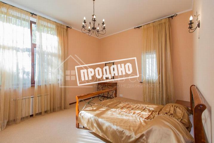 Эксклюзивный дом в поселке Газпром с прекрасным видом на море №6