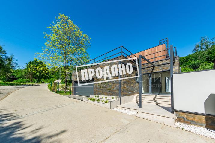 Коттедж в КП Орел Изумруд №2