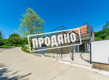 Коттедж в КП Орел Изумруд №2