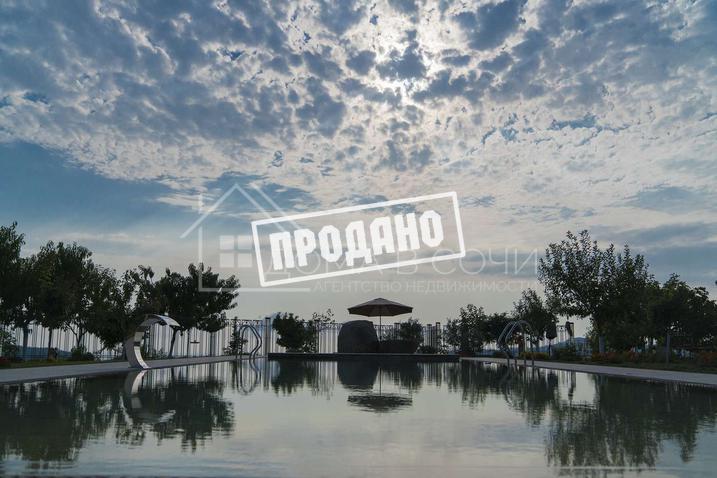 Резиденция в поселке премиум класса №47