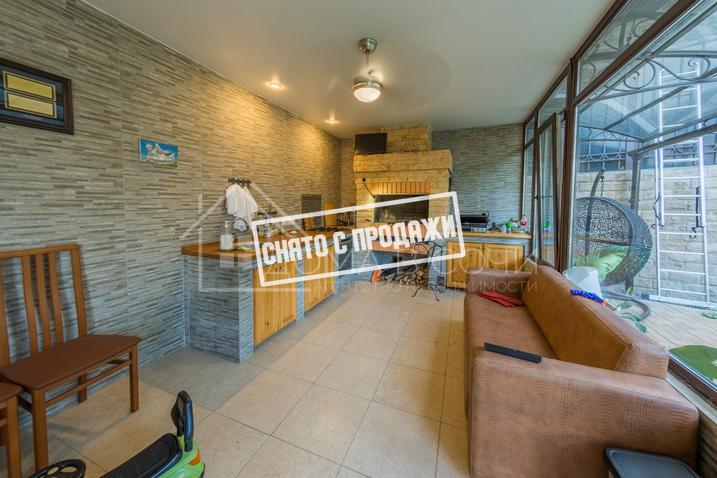 Дагомыс, новый коттедж у моря, 2 этажа, 4 спальни №6