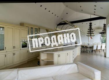 Резиденция в поселке премиум класса №3