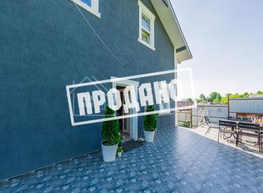 Коттедж в европейском стиле №5