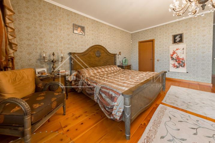 Резиденция 1200 кВ м на Красной Поляне №21