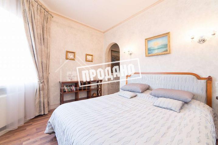 Коттедж в элитном поселке Южное Голицыно №12