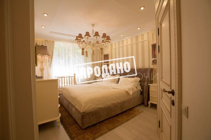 Особняк в элитном поселке Орхидея парк №9