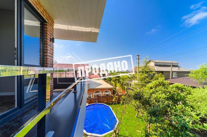 Дом в поселке бизнес-класса в 10 минутах ходьбы от моря №5