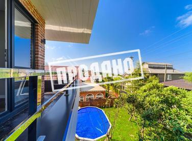 Дом в поселке бизнес-класса в 10 минутах ходьбы от моря №5