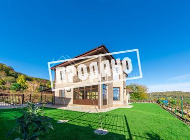 Коттедж в закрытом поселке с прекрасным видом на горы №2