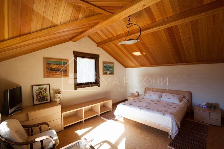 Вилла - шале на Красной Поляне №9