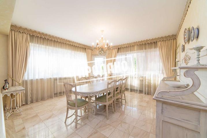 Коттедж в элитном поселке Южное Голицыно №23