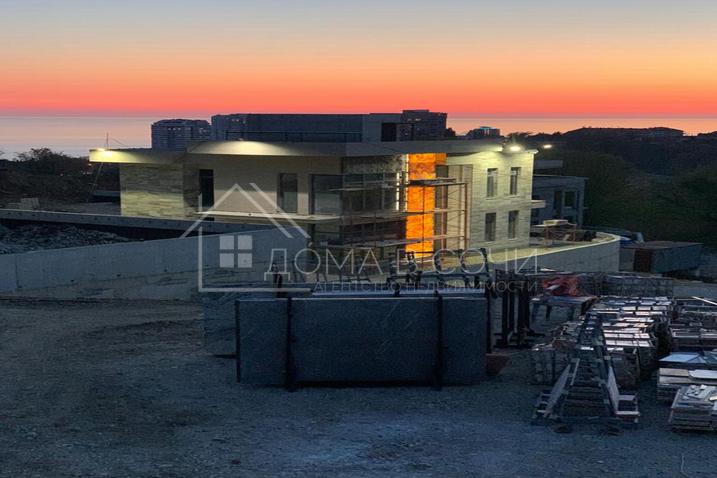 Коттедж в КП Голден Хиллс №8