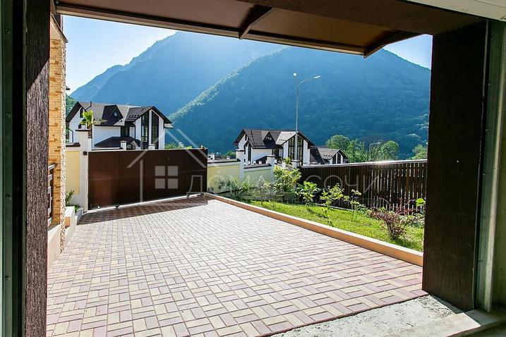 Коттедж в КП Высота 1122 №9