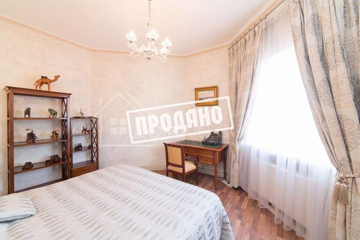 Коттедж в элитном поселке Южное Голицыно №13