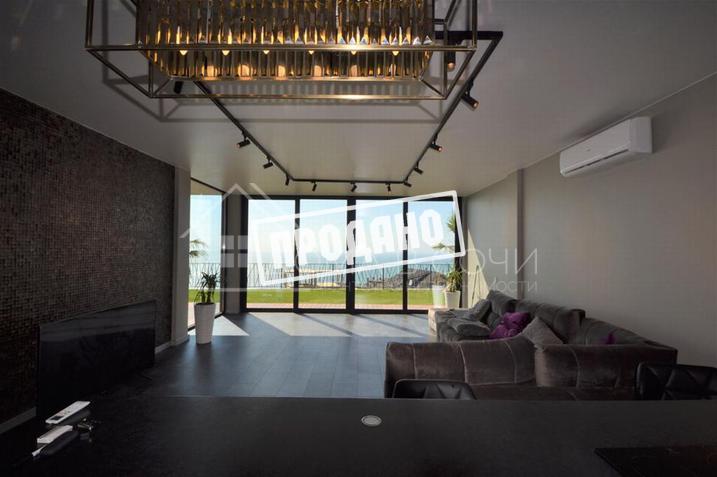 Коттедж с видом на море №3