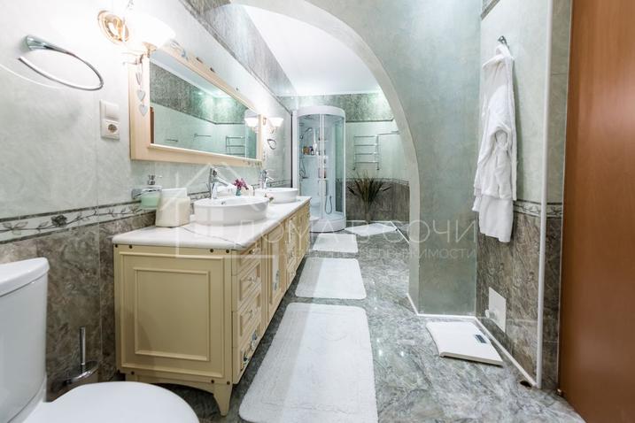 Резиденция 1200 кВ м на Красной Поляне №31