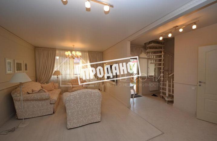 Коттедж в элитном поселке Орхидея парк №12