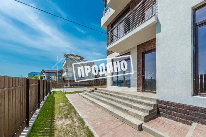 Коттедж в КП Морской горизонт №4