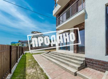 Коттедж в КП Морской горизонт №4