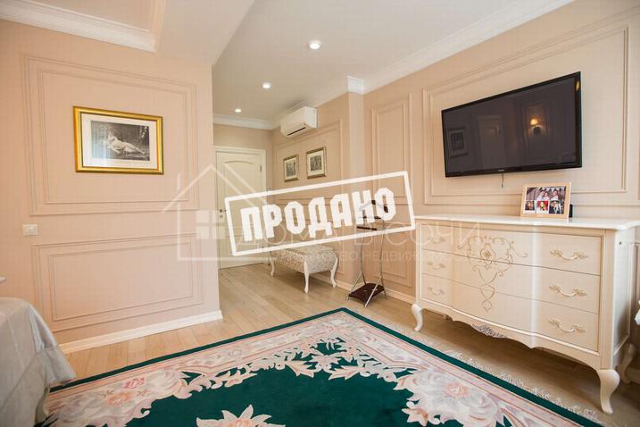 Особняк в элитном поселке Орхидея парк №39