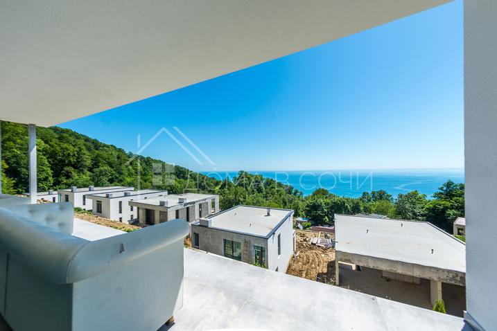 Коттедж в КП Новый Ахун №45