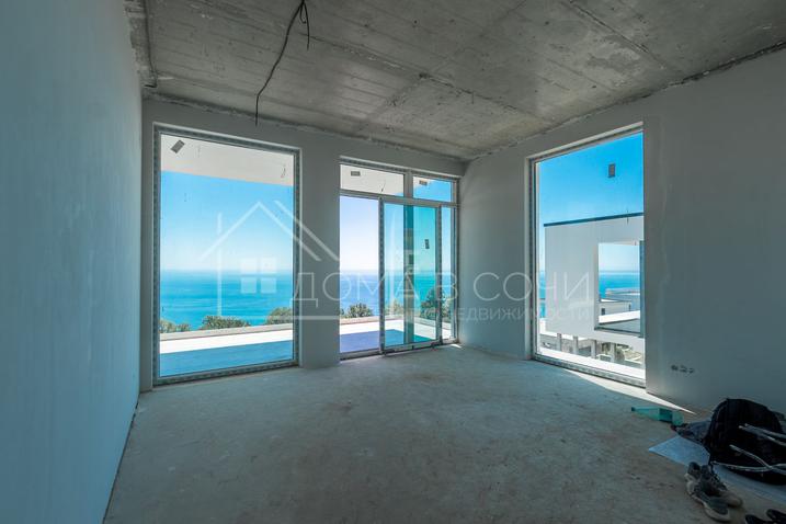 Коттедж в КП Новый Ахун №9