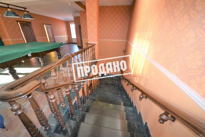 Загородная усадьба в Адлере №17