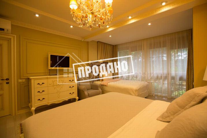 Особняк в элитном поселке Орхидея парк №22