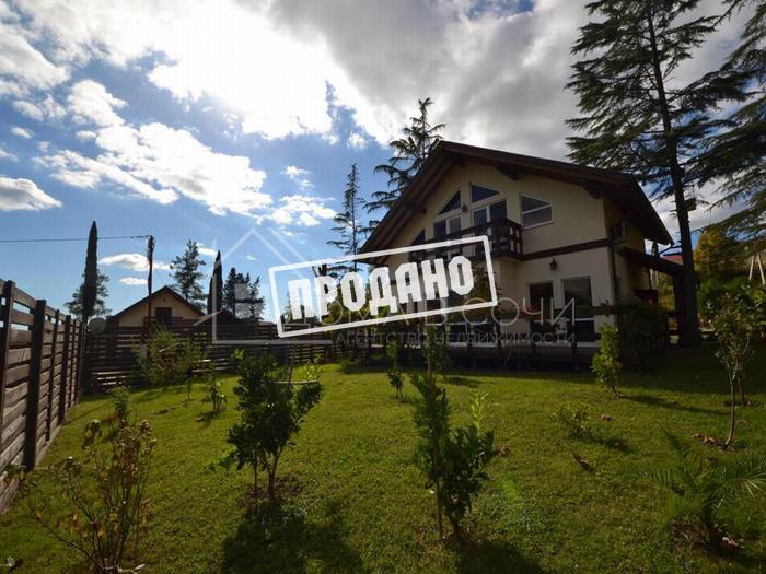 Усадьба на 20 сотках с бассейном №2