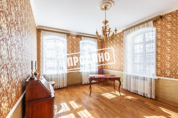 Загородная усадьба в Адлере №48