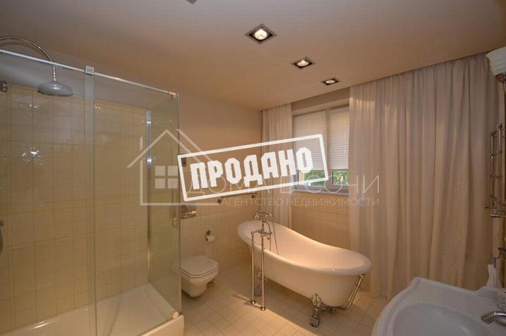 Коттедж в элитном поселке Орхидея парк №6